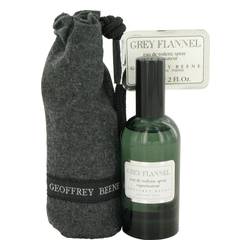 Geoffrey Beene Grey Flannel EDT for Men in Pouch