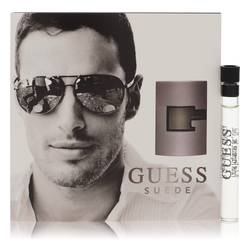 Guess Suede Vial for Men