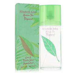 Elizabeth Arden Green Tea Tropical EDT for Women