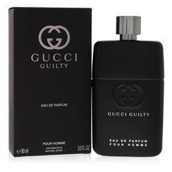 Gucci Guilty Pour Homme EDP for Men (50ml / 90ml)