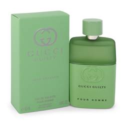 Gucci Guilty Love Edition EDT for Men (50ml / 90ml)