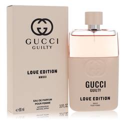 Gucci Guilty Love Edition Mmxxi EDP for Women (50ml / 90ml)