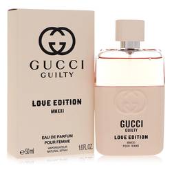 Gucci Guilty Love Edition EDP for Women (50ml / 90ml)