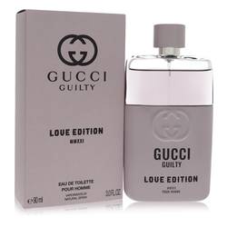 Gucci Guilty Love Edition Mmxxi EDT for Men (50ml / 90ml)