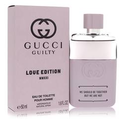 Gucci Guilty Love Edition Mmxxi EDT for Men (50ml / 90ml)
