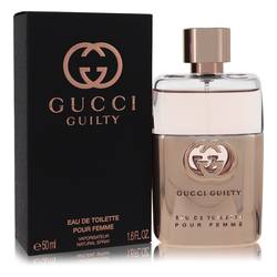 Gucci Guilty Pour Femme EDT for Women (30ml / 50ml / 90ml)
