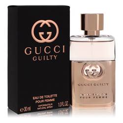 Gucci Guilty Pour Femme EDT for Women (30ml / 50ml / 90ml)
