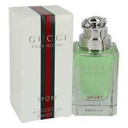 Gucci Pour Homme Sport EDT for Men