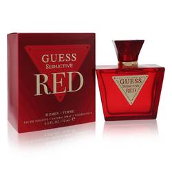 Guess Seductive Red EDT for Women