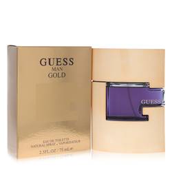 Guess Gold EDT for Men
