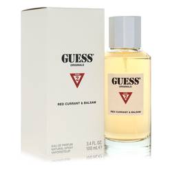 Guess Originals Type 2 Red Currant & Balsam EDP for Men