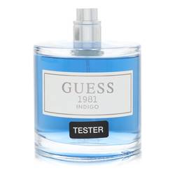 Guess 1981 Indigo EDT for Men (Tester)
