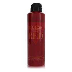 Guess Seductive Homme Red Body Spray