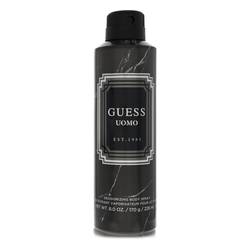 Guess Uomo Fragrance Mist for Men