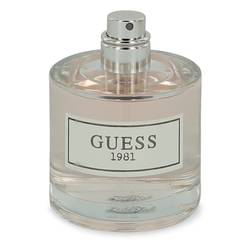 Guess 1981 EDT for Women (Tester)