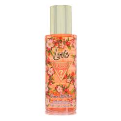 Guess Love Sheer Attraction Fragrance Mist for Women