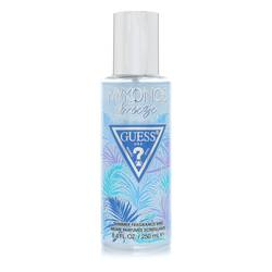 Guess Mykonos Breeze Shimme Fragrance Mist for Women