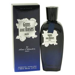 Mimo Chkoudra Guns And Roses EDT for Men