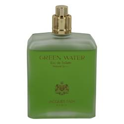 Jacques Fath Green Water EDT for Men (Tester)