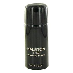 Halston 1-12 Shaving Foam