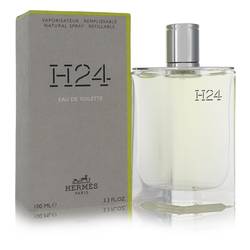 Hermes H24 Refillable EDT for Men (100ml Ready Stock)
