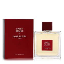 Guerlain Habit Rouge EDP for Men (100ml Ready Stock - WhatsApp 9222 0111)