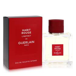 Guerlain Habit Rouge L'instinct EDT Intense for Men