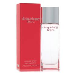 Clinique Happy Heart EDP for Women (50ml / 100ml)