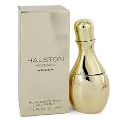 Halston Woman Amber EDT for Women