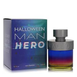 Halloween Man Hero EDT for Men | Jesus Del Pozo