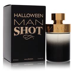 Halloween Man Shot EDT for Men | Jesus Del Pozo
