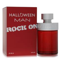 Jesus Del Pozo Halloween Man Rock On EDT for Men