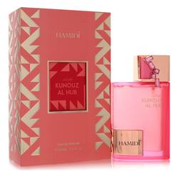 Hamidi Kunouz Al Hub EDP for Men