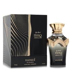 Hamidi Ishq Absolute EDP for Men