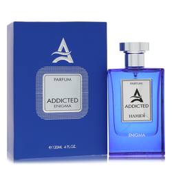 Hamidi Addicted Enigma Parfum for Men
