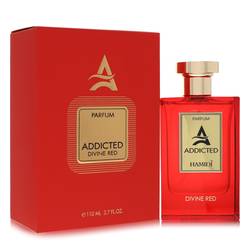 Hamidi Addicted Divine Red Parfum for Women