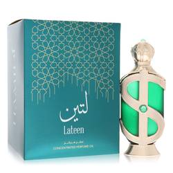 Hamidi Lateen Concentrated Perfume Oil for Unisex
