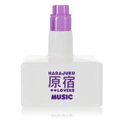 Harajuku Lovers Pop Electric Music EDP for Women (Tester) | Gwen Stefani