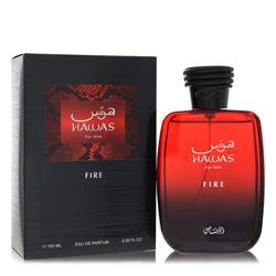 Rasasi Hawas Fire EDP for Men