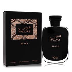 Rasasi Hawas Black EDP for Men (100ml $59 Ready Stock)