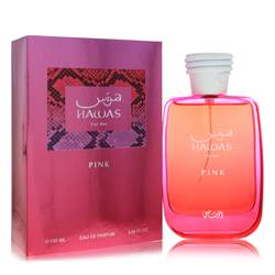 Rasasi Hawas Pink EDP for Women