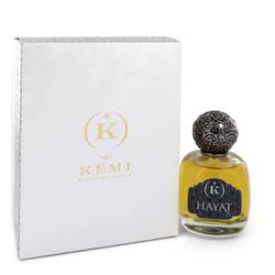 Hayat 100ml EDP for Unisex | Kemi Blending Magic