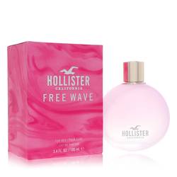 Hollister California Free Wave EDP for Women