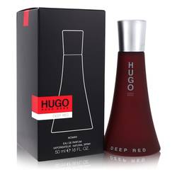 Hugo Deep Red EDP for Women | Hugo Boss