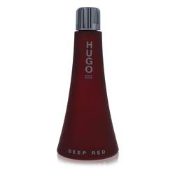 Hugo Deep Red EDP for Women (Tester) | Hugo Boss