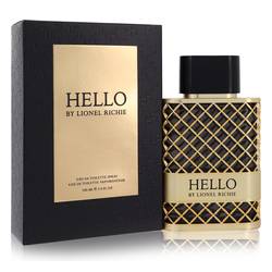 Hello By Lionel Richie EDT for Men