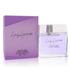 Yohji Yamamoto Her Love Story 100ml EDP for Women