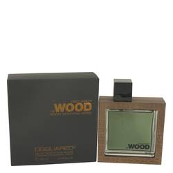 Dsquared2 He Wood Rocky Mountain Wood EDT for Men