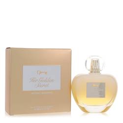 Antonio Banderas Her Golden Secret EDT for Women