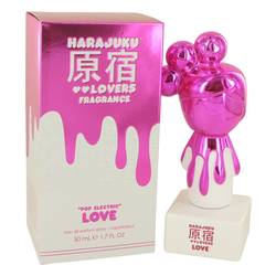 Harajuku Lovers Pop Electric Love EDP for Women | Gwen Stefani